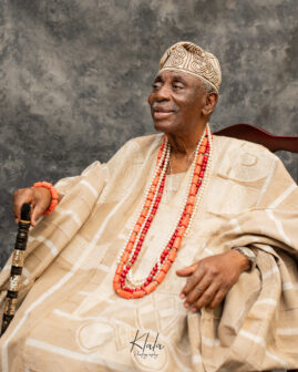Sanwo-Olu, Oguntade Celebrate Alebiosu at 90, Hail His Legacy in Lagos Politics
