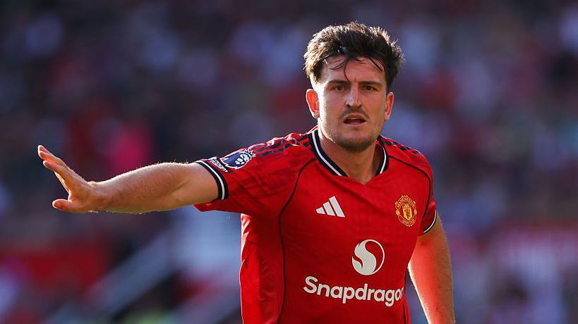 Harry Maguire