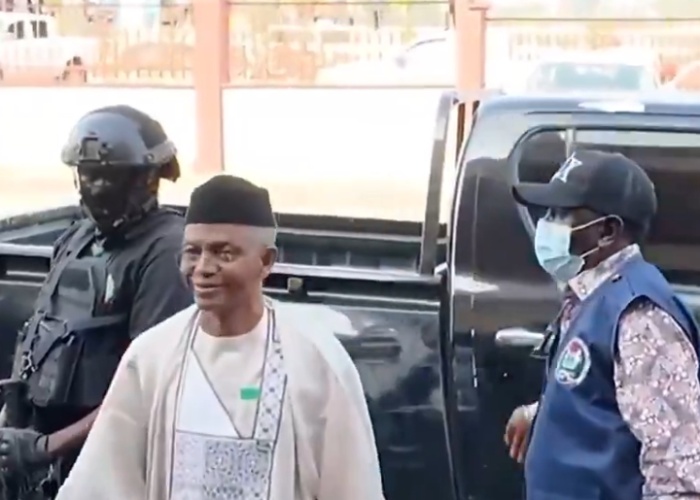 Nasir El-Rufai