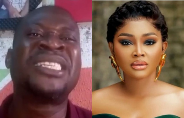 Mercy Aigbe and Olaide