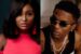 Scarlet Gomez and Wizkid