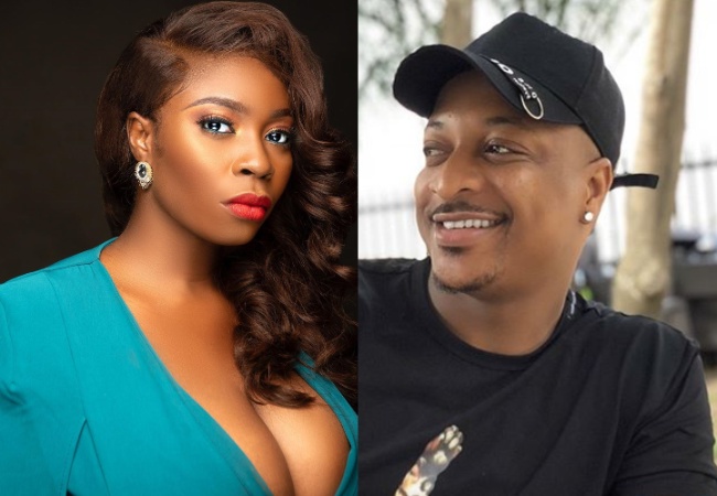 Bolaji Ogunmola and IK Ogbonna