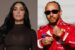 Kim Kardashian and Lewis Hamilton