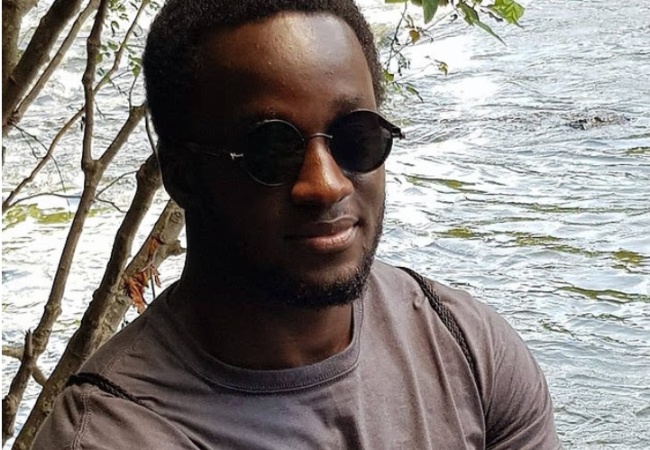 Olaolukitan Adon Abel, the British-born Nigerian accused of killing two women in Georgia, United States. Photo: Daily Mail