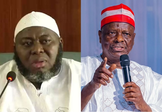 Asari Dokubo and Rabiu Kwankwaso