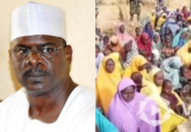 Ali Ndume and Boko Haram Captives