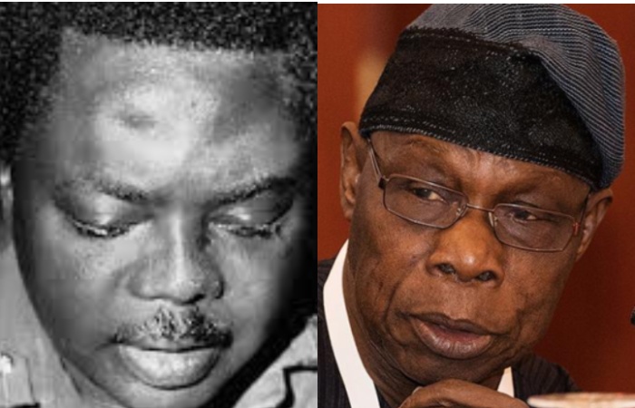 Murtala Muhammed and Olusegun Obasanjo