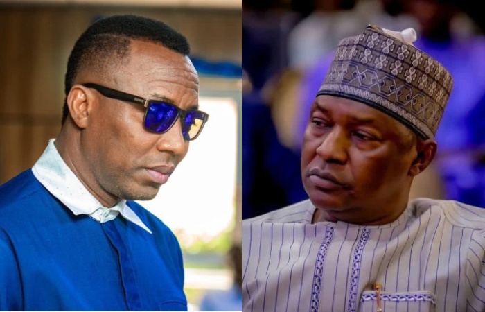 Sowore and Malami