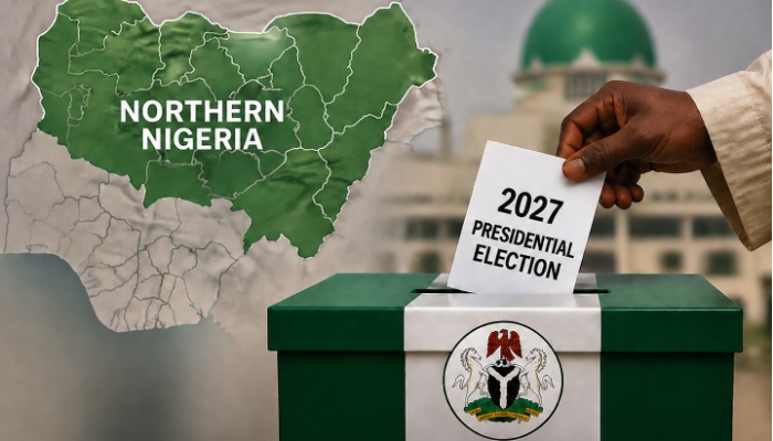 2027 Presidential election