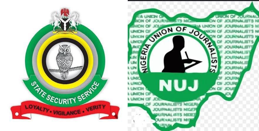 NUJ and DSS