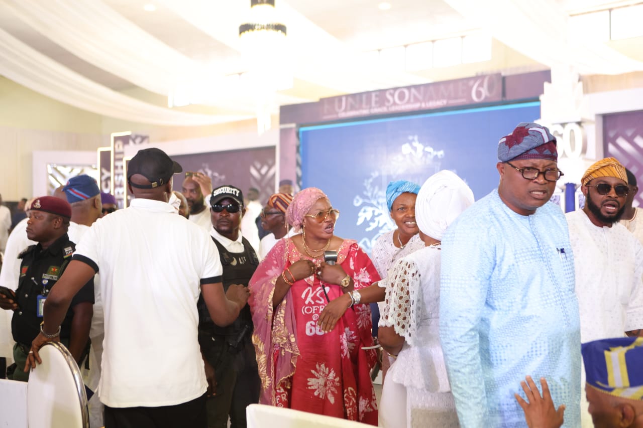 Tension as Lawmaker, Council Chairman clash at Soname’s 60th Birthday