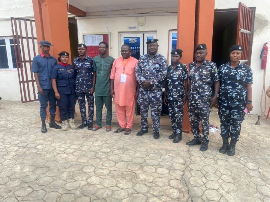 Osun Police Command