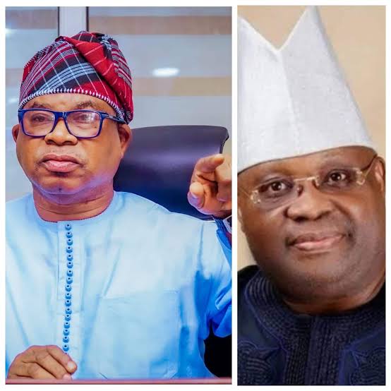 Oyebamiji and Adeleke