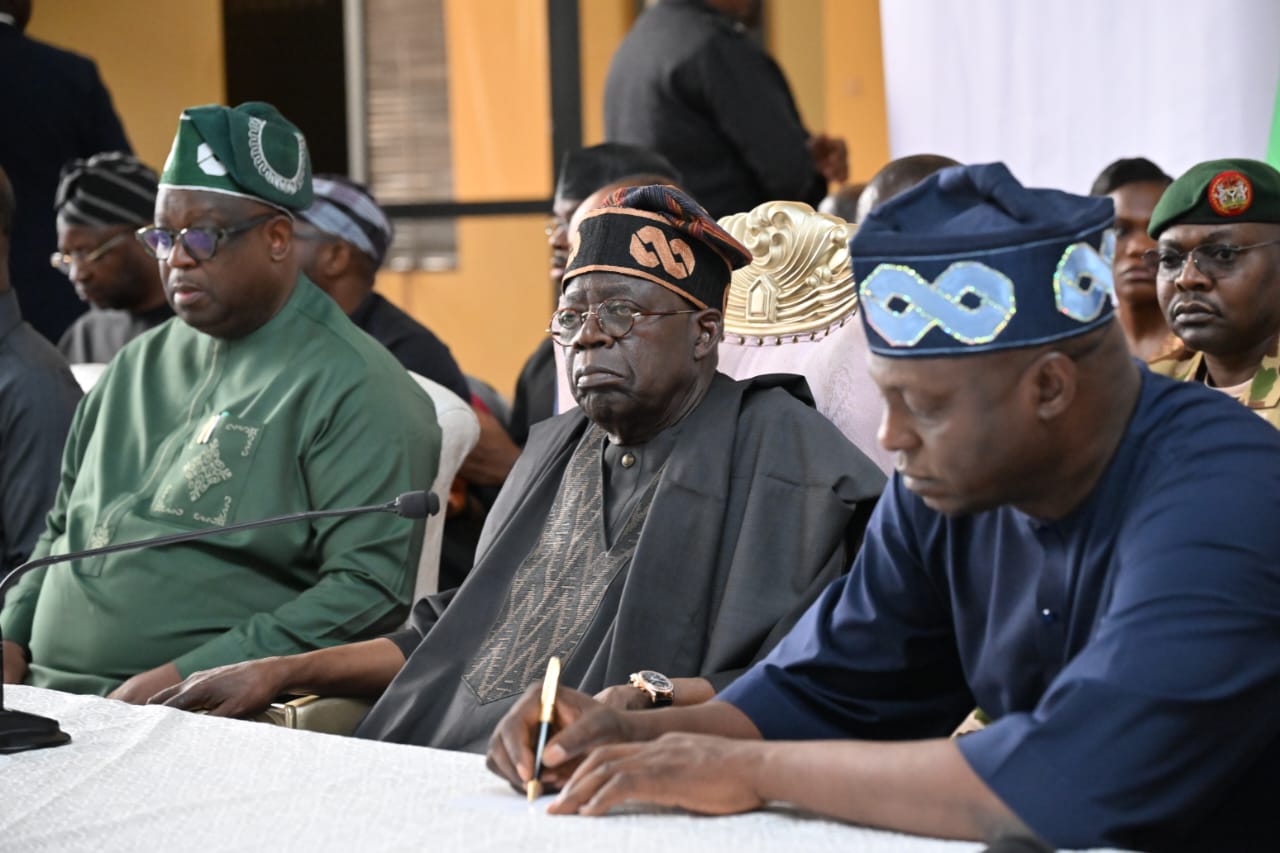 Jang, Lalong pledge to unite against insecurity in Plateau