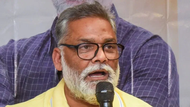 Pappu Yadav