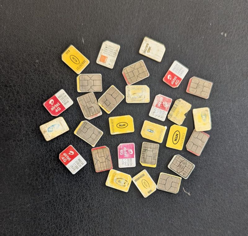 SIM cards