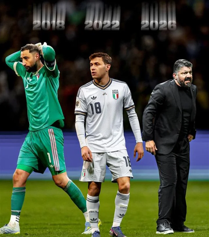 Bosnia shock Italy, seal 2026 World Cup spot on penalties