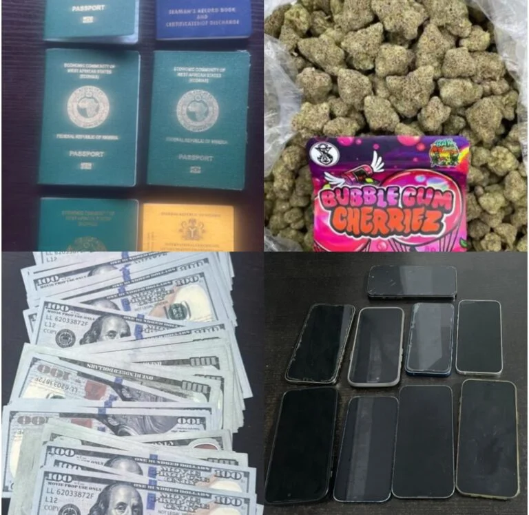 Police bust cybercrime syndicate, apprehend 3 in Lagos