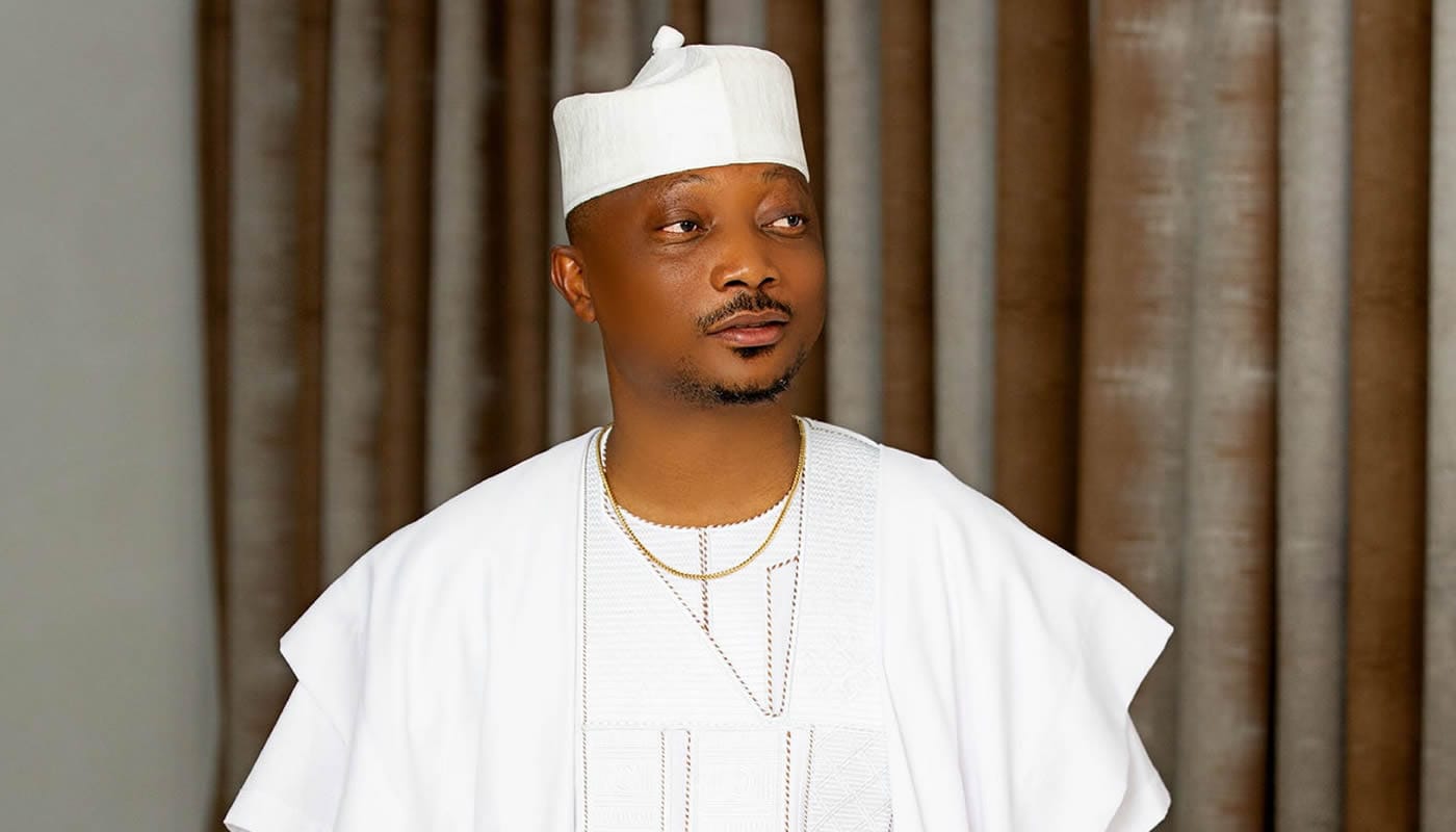 Seyi Vodi opens up on growth, shares how he earned his first income