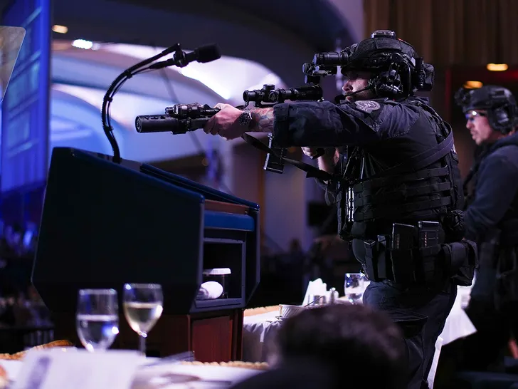 Washington Hilton shooting