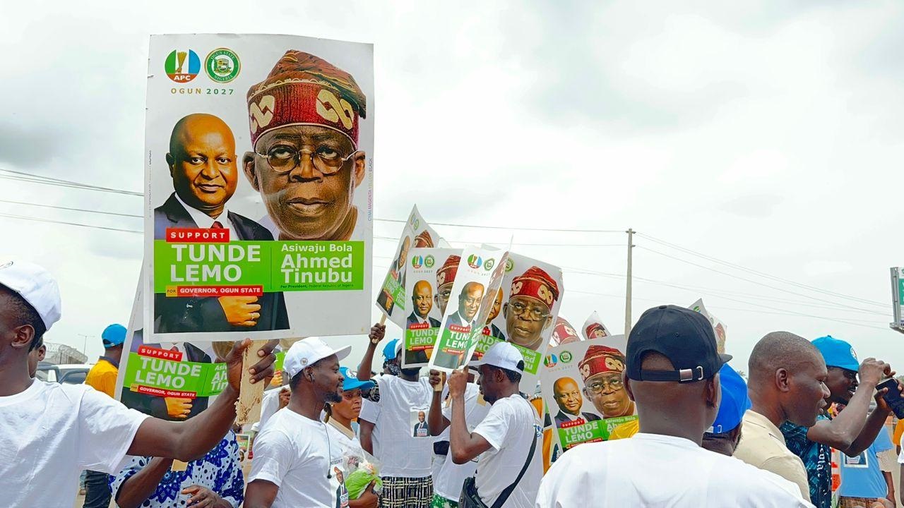 Tunde Lemo Predicts Bright Future for Ogun's IGR with Cargo Airport