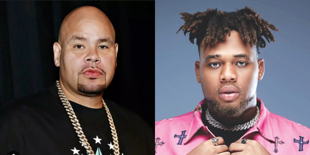 BNXN tackles Fat Joe over controversial claims about Afrobeats