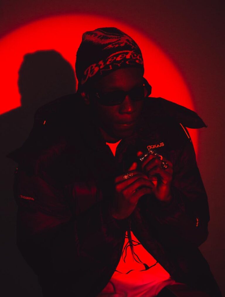 Skeng We$ gains attention for emotional depth in Nigerian Rap - P.M. News