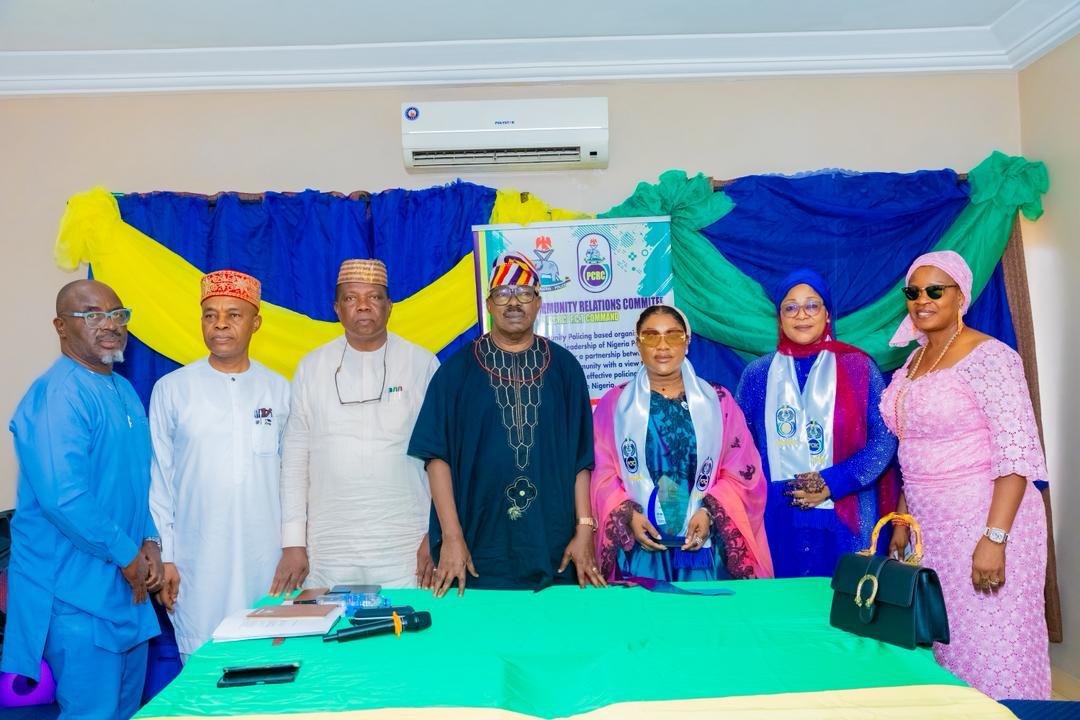 Achimugu installed as FCT PCRC Matron, pledges stronger community–police collaboration