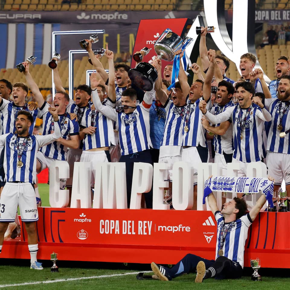 How Real Sociedad Schooled the Big Spenders