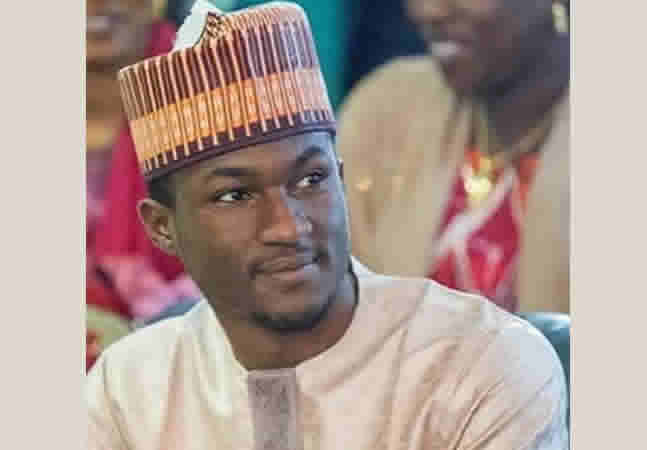 Buhari’s Son Declares 2027 House of Reps Bid