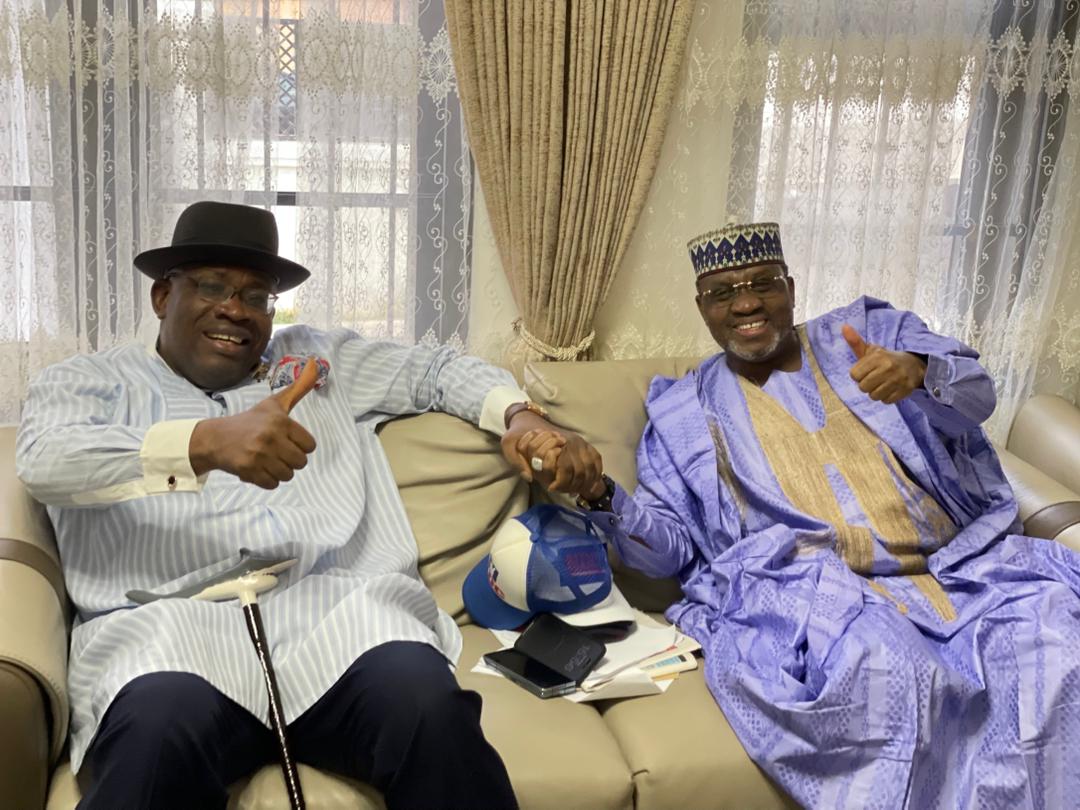 Sen. Marafa defects from ADC, joins NDC as party targets North-West support