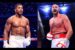 Anthony Joshua and Tyson Fury
