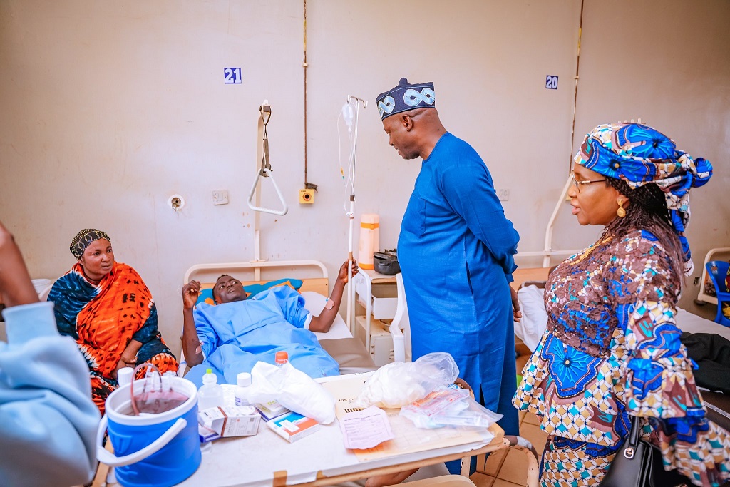 Prof. Nentawe Yilwatda,  the National Chairman of All Progressives Congress (APC) has described the Palm Sunday gunmen attack on Angwan Rukuba in Jos, Plateau State capital as painful, barbaric, and unacceptable
