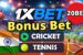 What is a Bonus Bet? A Close-up on the 1xBet Bonus in India