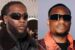 Burna Boy and DJ Tunez