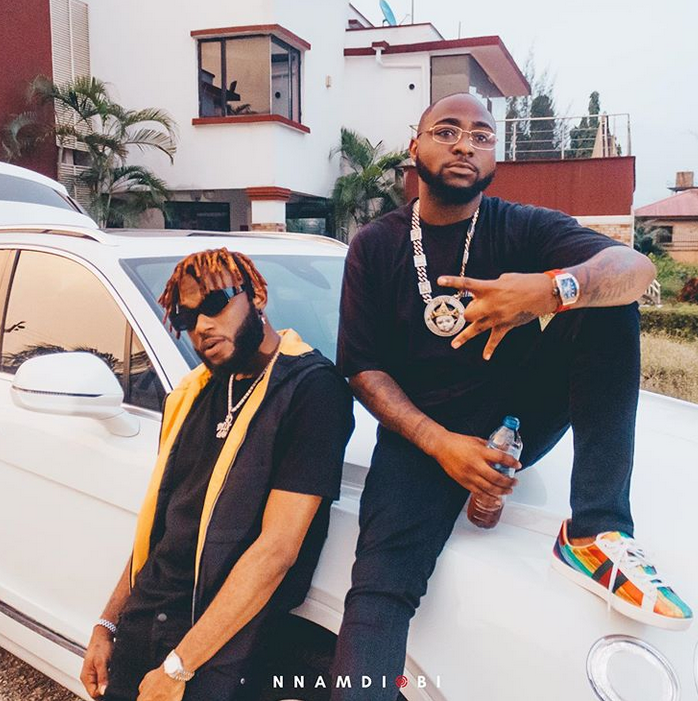 'DMW didn’t give me money,' Dremo opens up on working with Davido