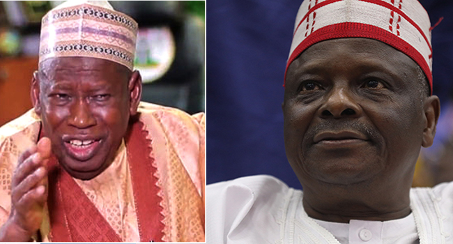 Ganduje and Kwankwaso