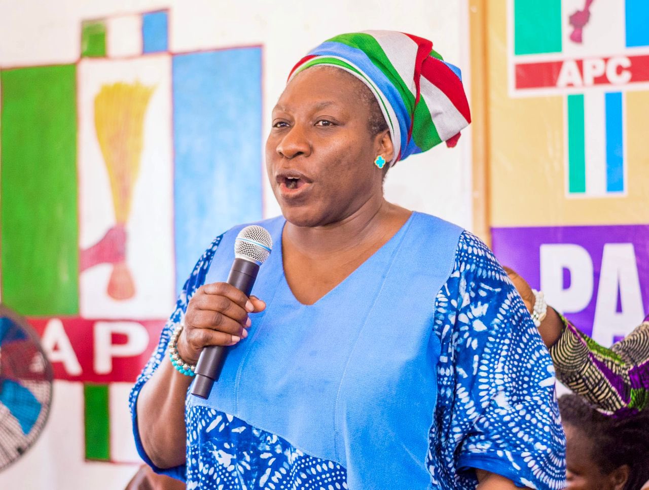 iyabo obasanjo