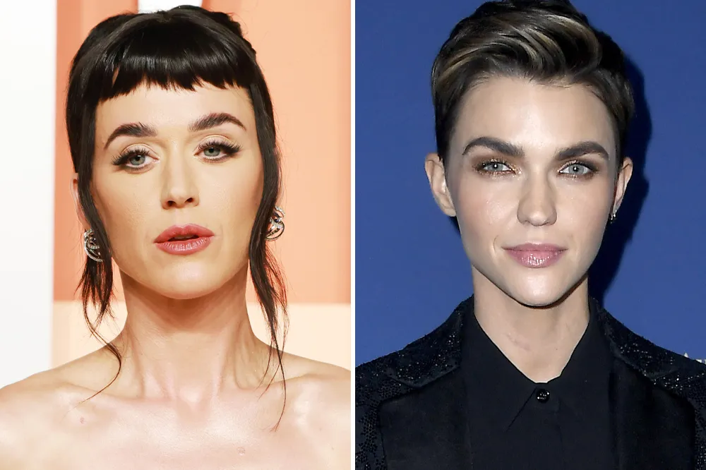 Ruby Rose accuses Katy Perry of sexual assault