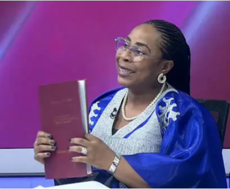 Sally Tibbot Consulting CEO, Sa’adat Bakrin Ottun