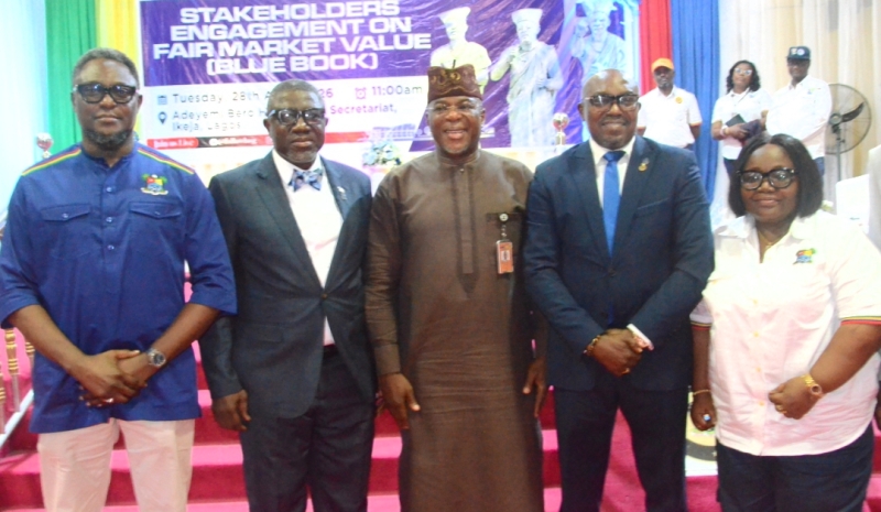 Lagos Engages Stakeholders On ‘Blue Book’ To Reform Land Administration