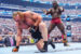 Oba Femi vs Brock Lesnar