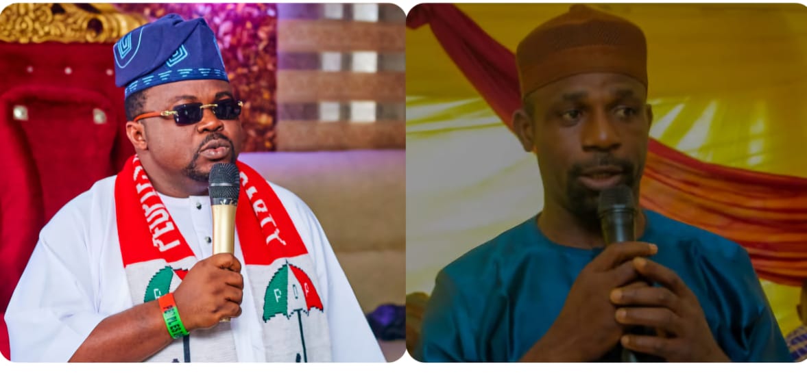 Ajadi and Mustapha Ademuyiwa