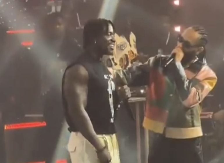 phyno and VeryDarkMan