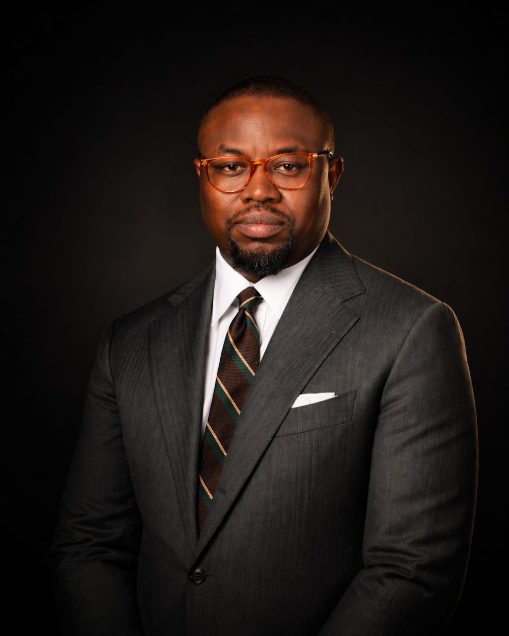 Dr. Babatunde Afolabi -