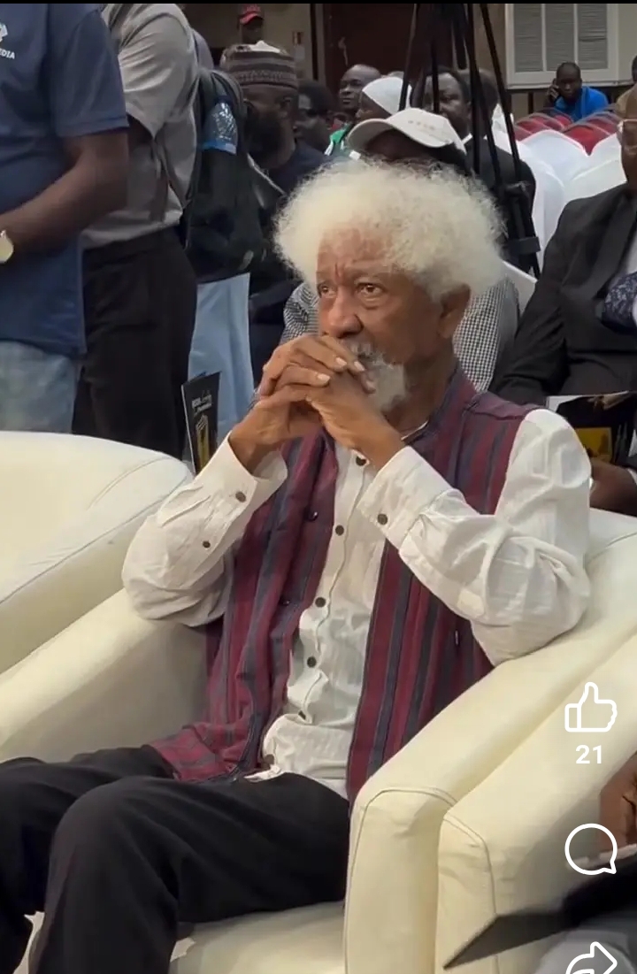 Soyinka