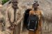 The suspected kidnap kingpin and his gang member arrested by police operatives in Ogun