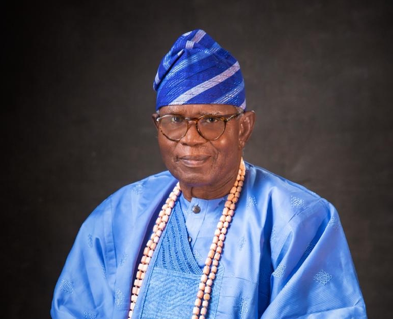 Major General Adeniyi Tajudeen Olanrewaju (Rtd)