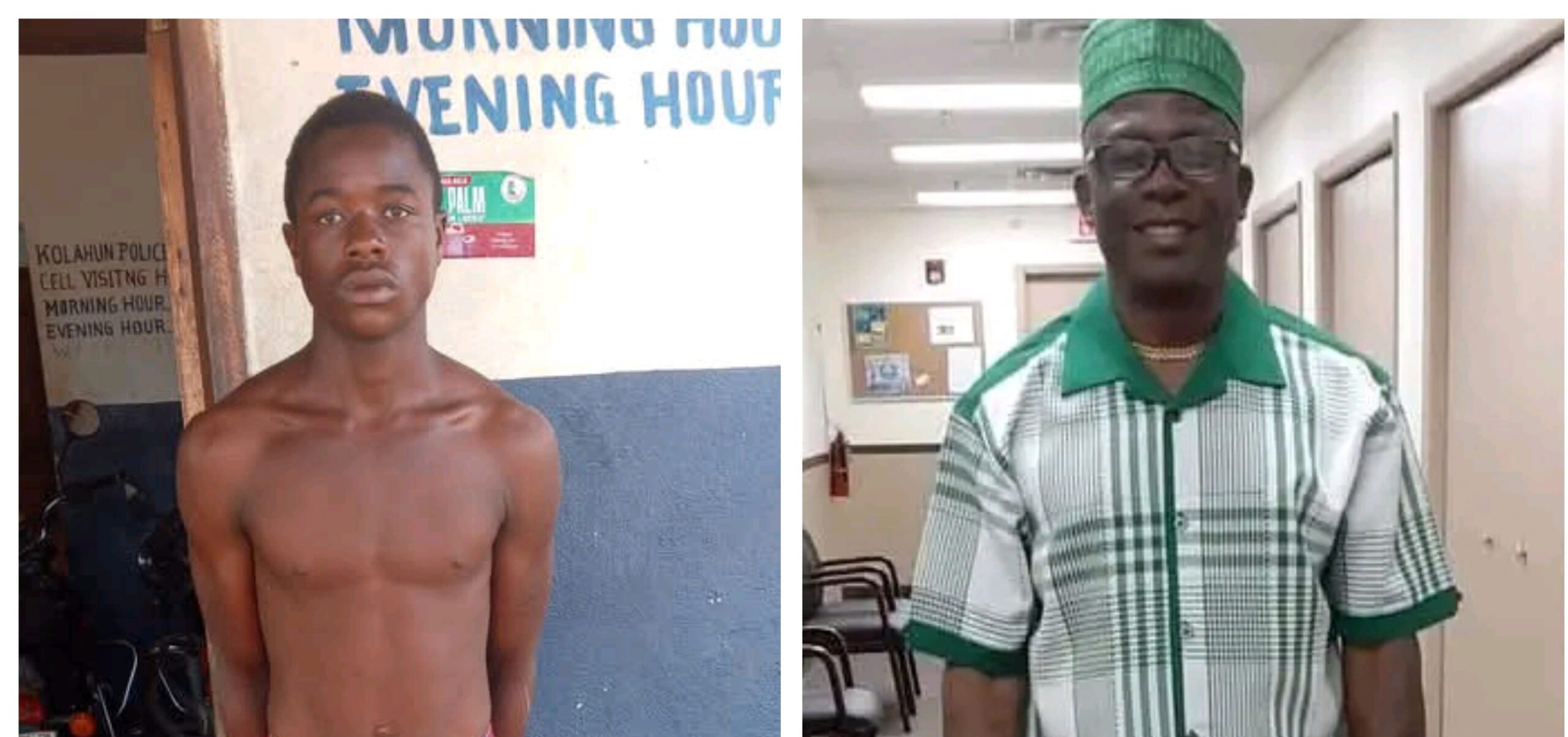 Outrage as Liberian boy kills father on cocoa farm
