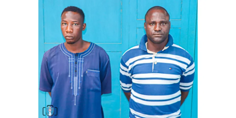 Two Abuja security guards bag life jail over serial rape of girl for 6 years